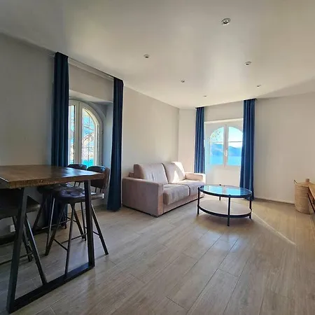 3 Pieces Vue Sur Le Cap Martin Apartment
